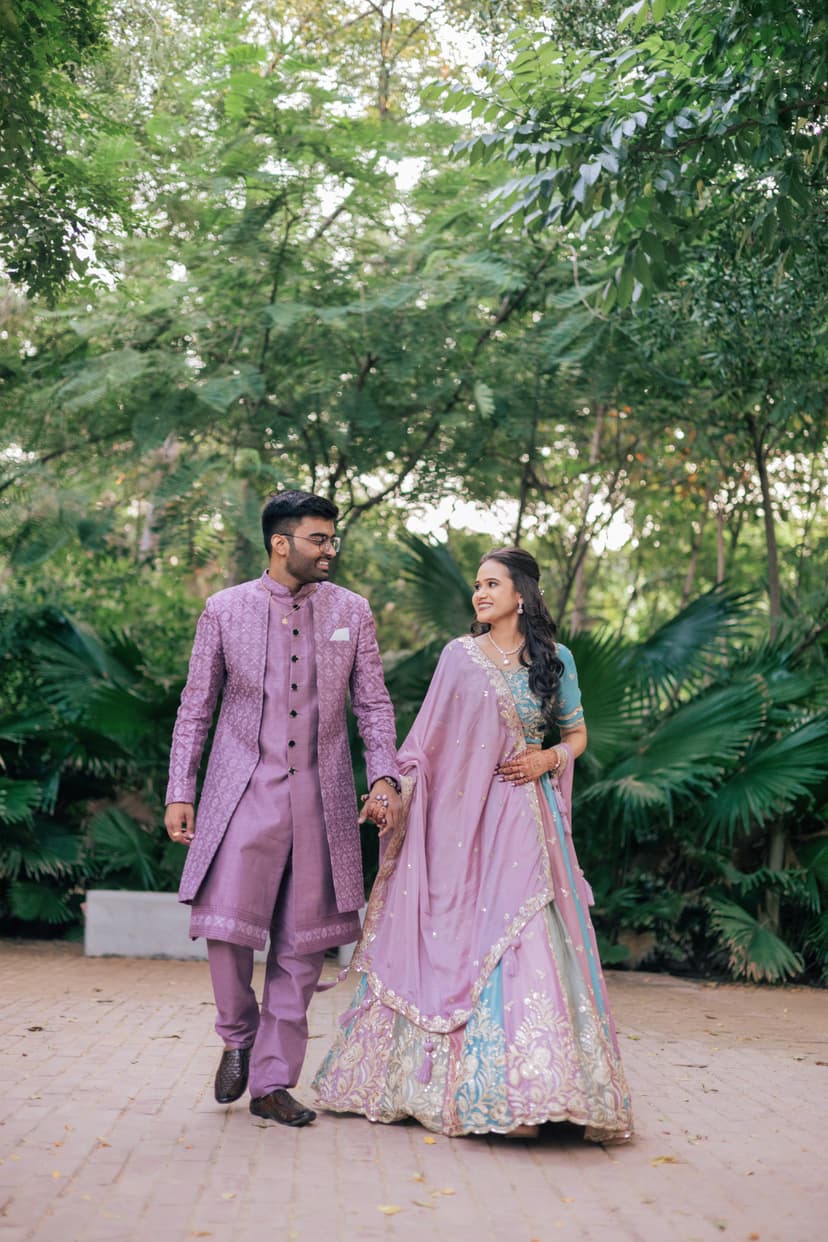 Prince and Shaily - Wedding Photo 1